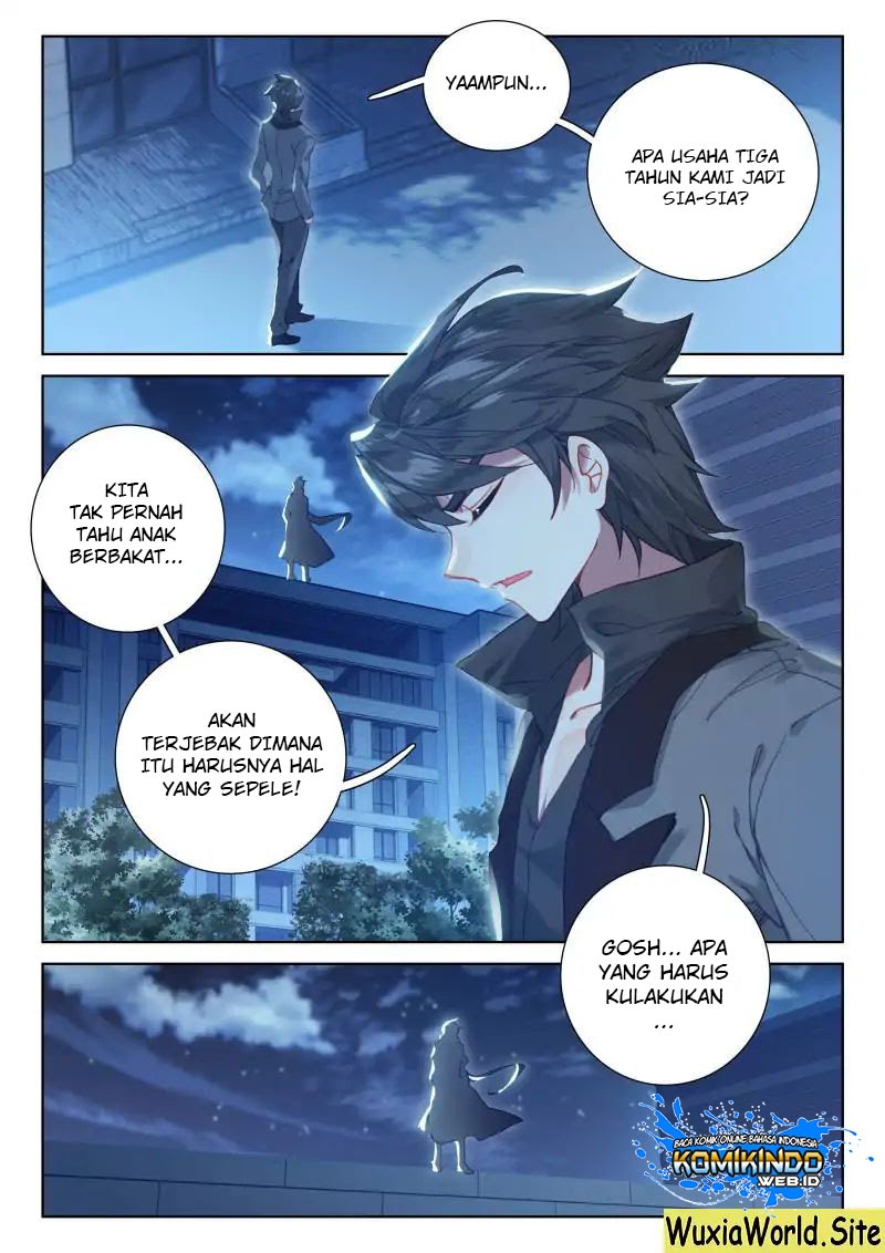 Soul Land IV – The Ultimate Combat Chapter 71 Gambar 18