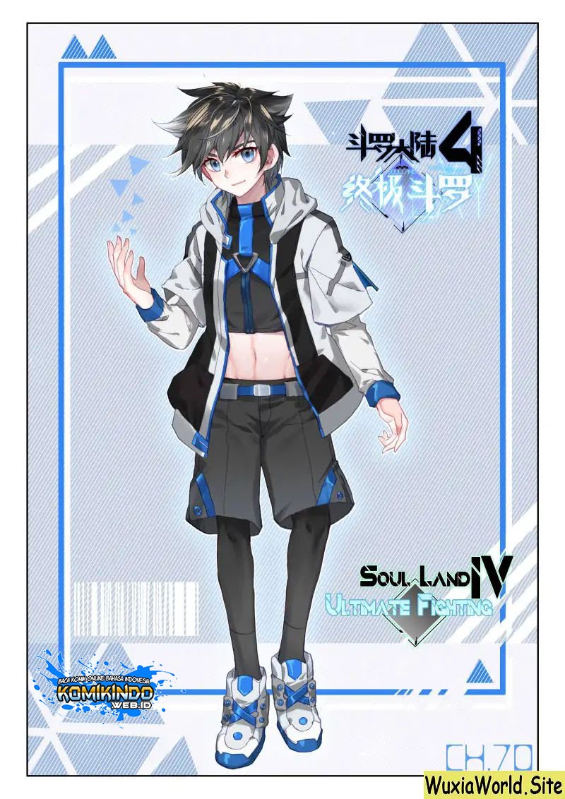 Baca  Soul Land IV – The Ultimate Combat Chapter 71 Gambar 2