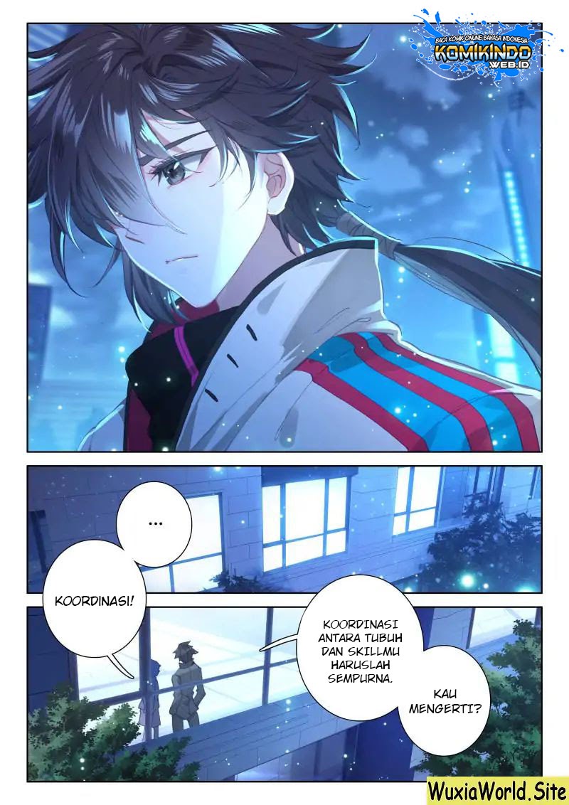 Soul Land IV – The Ultimate Combat Chapter 71 Gambar 4