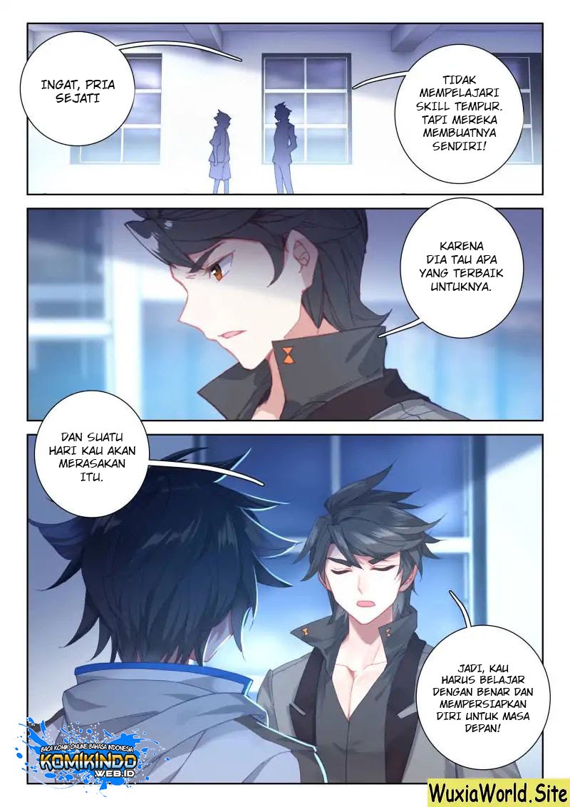 Soul Land IV – The Ultimate Combat Chapter 71 Gambar 6