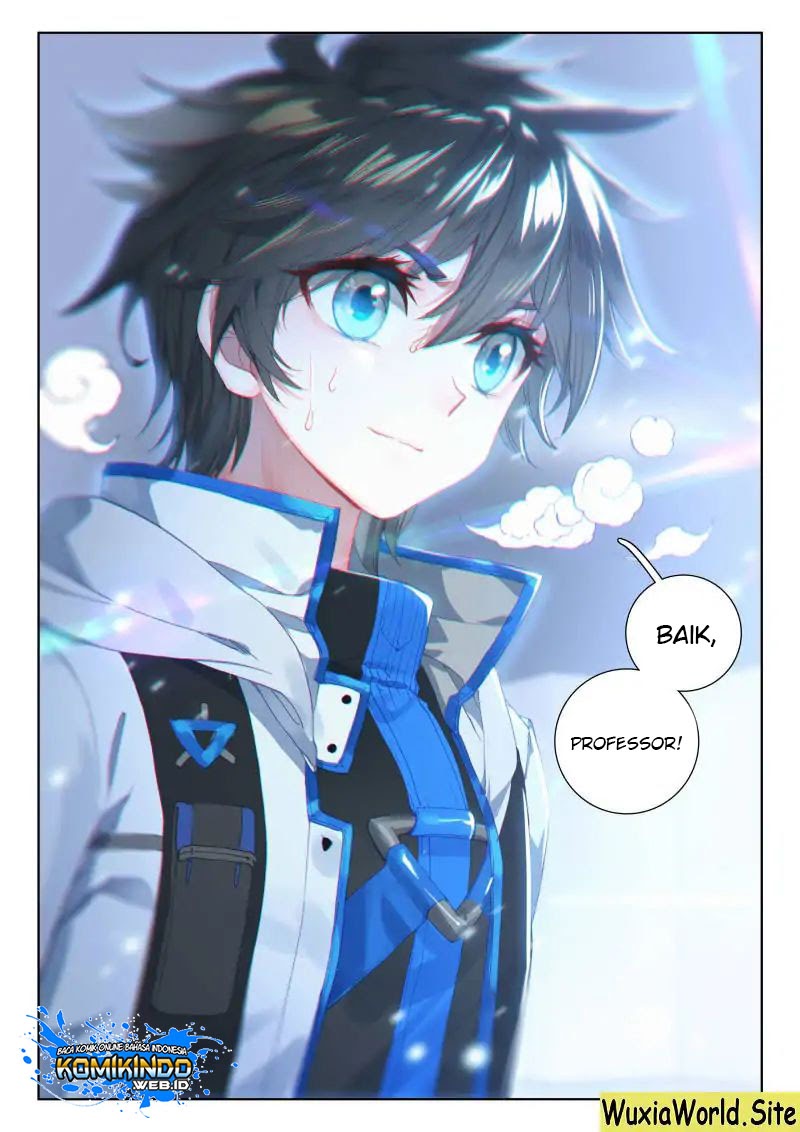 Soul Land IV – The Ultimate Combat Chapter 71 Gambar 7