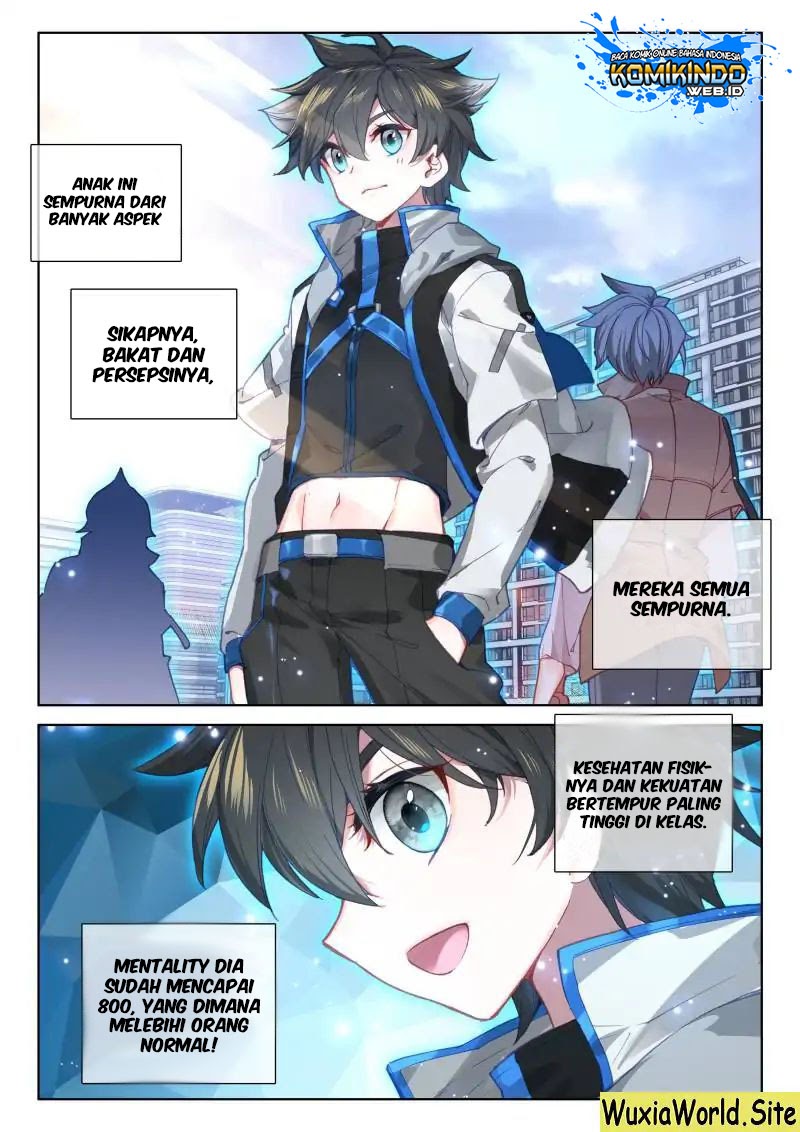 Soul Land IV – The Ultimate Combat Chapter 71 Gambar 9