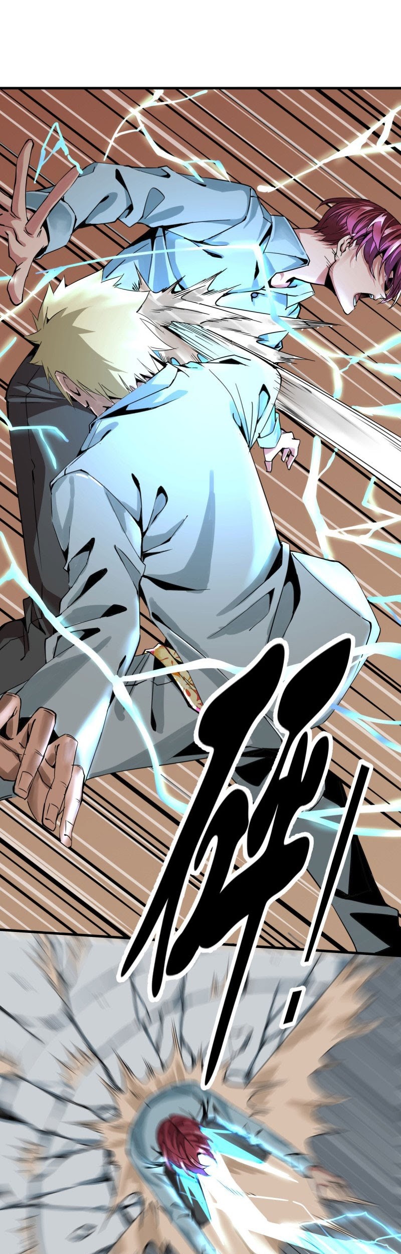 Rebirth Of Tian Lun Chapter 07 Gambar 13