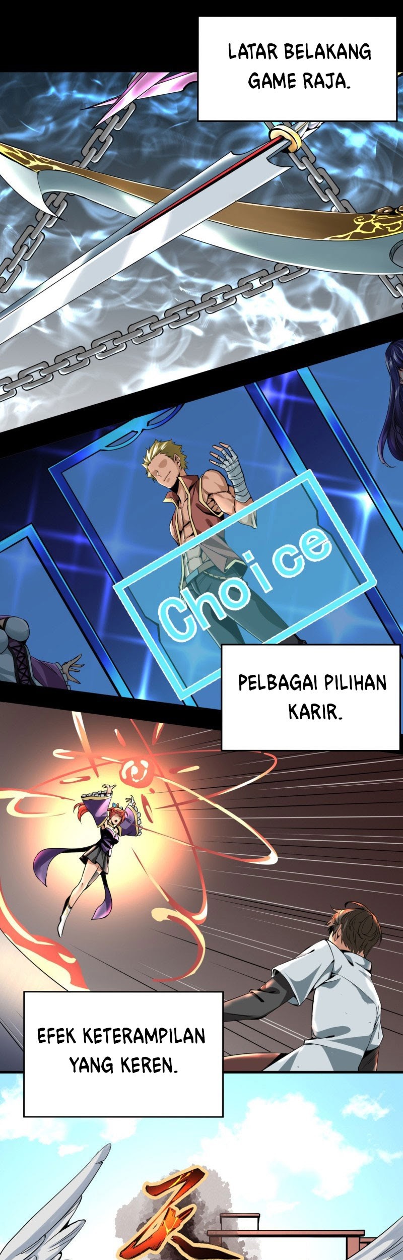 Baca Rebirth Of Tian Lun Chapter 07 Gambar 2