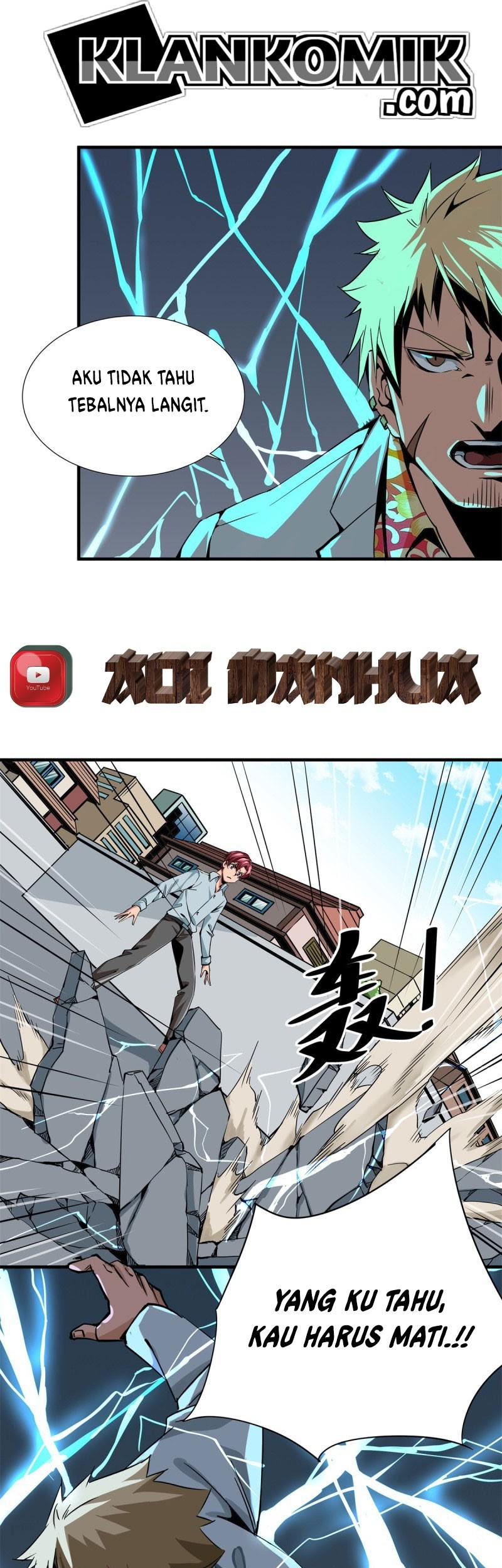 Rebirth Of Tian Lun Chapter 07 Gambar 10