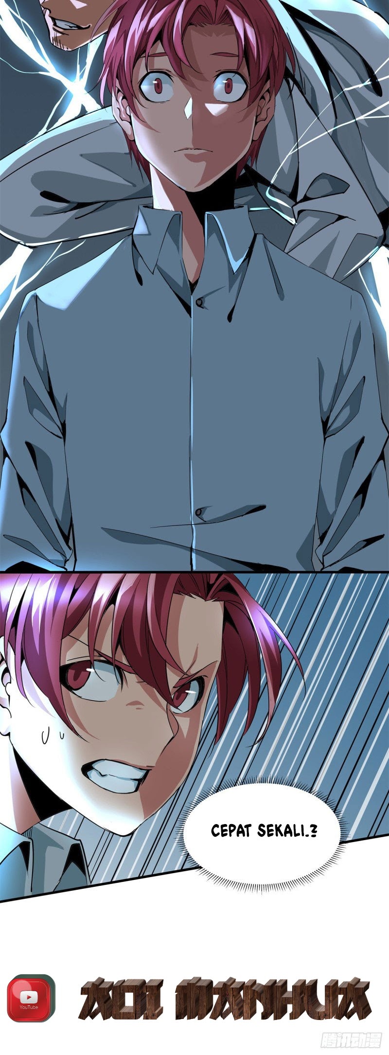 Rebirth Of Tian Lun Chapter 07 Gambar 12