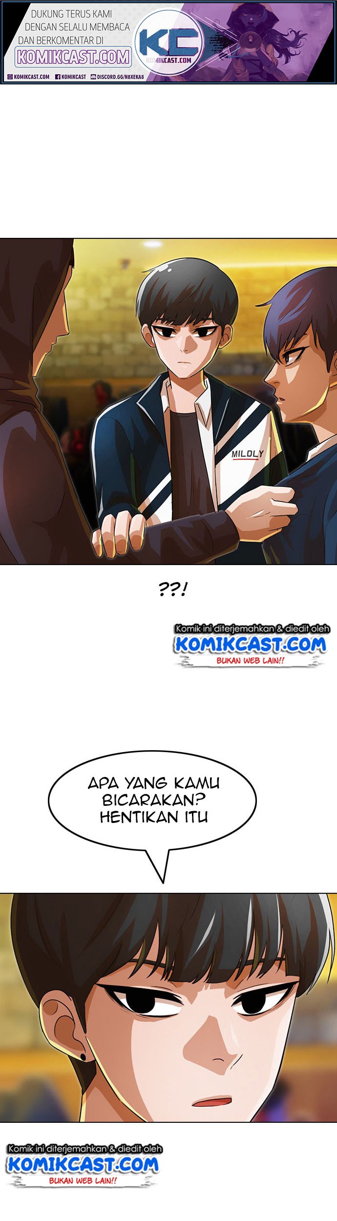 Baca The Girl from Random Chatting! Chapter 123 Gambar 2
