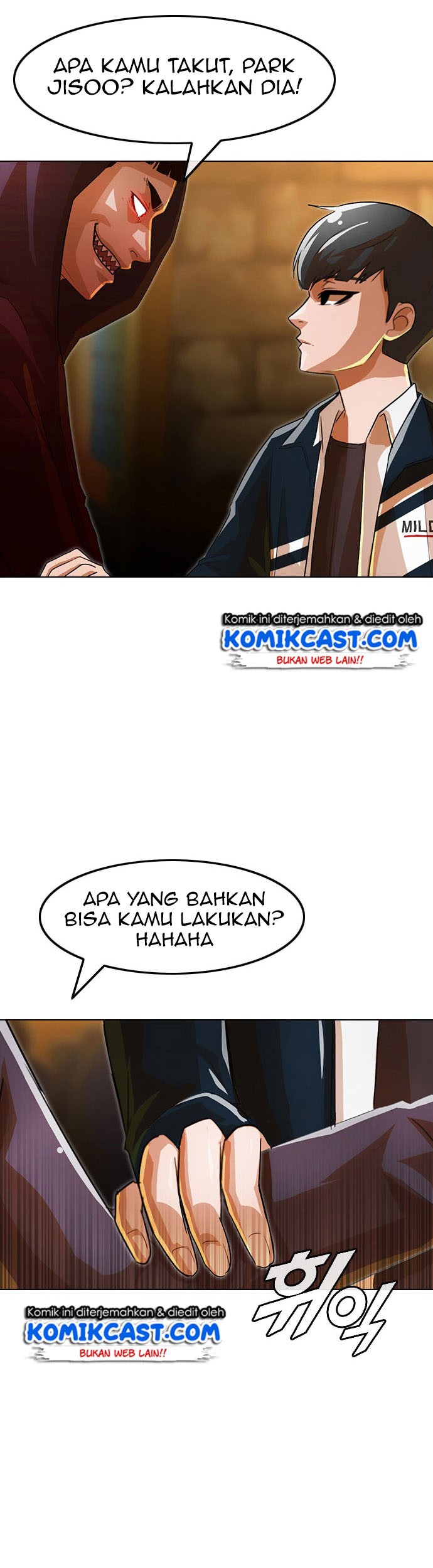 The Girl from Random Chatting! Chapter 123 Gambar 4