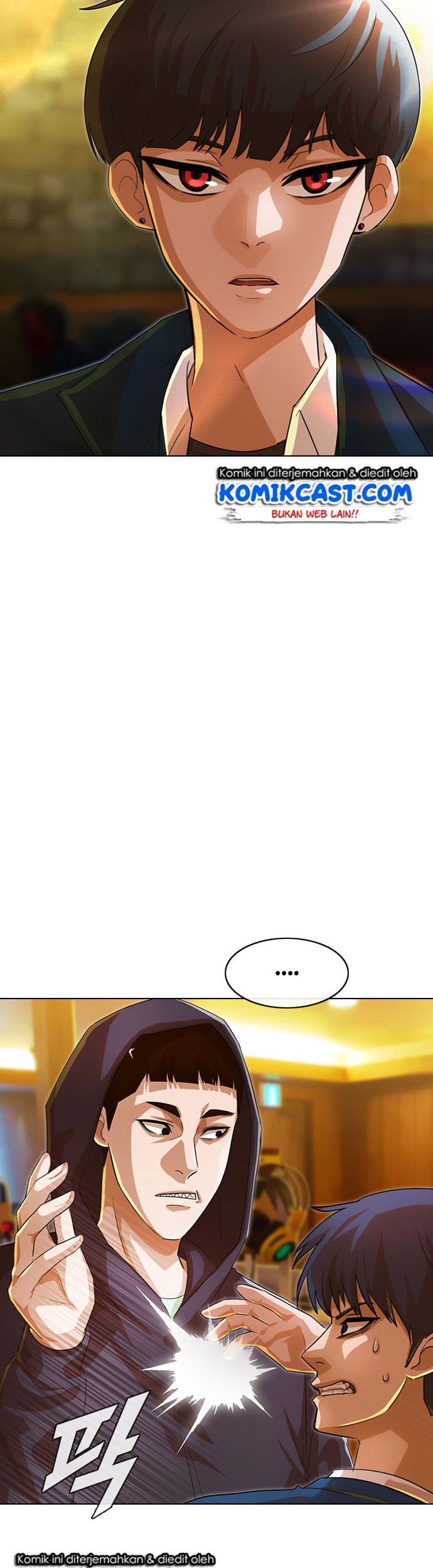The Girl from Random Chatting! Chapter 123 Gambar 7