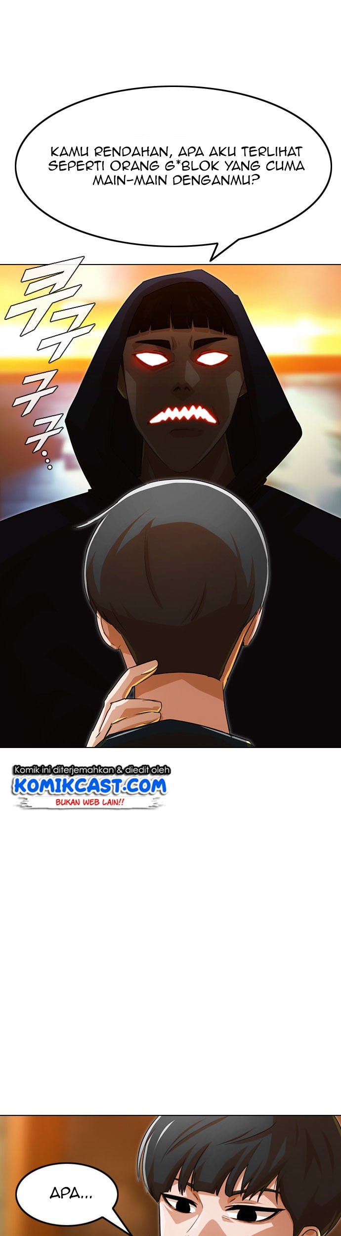 The Girl from Random Chatting! Chapter 123 Gambar 10