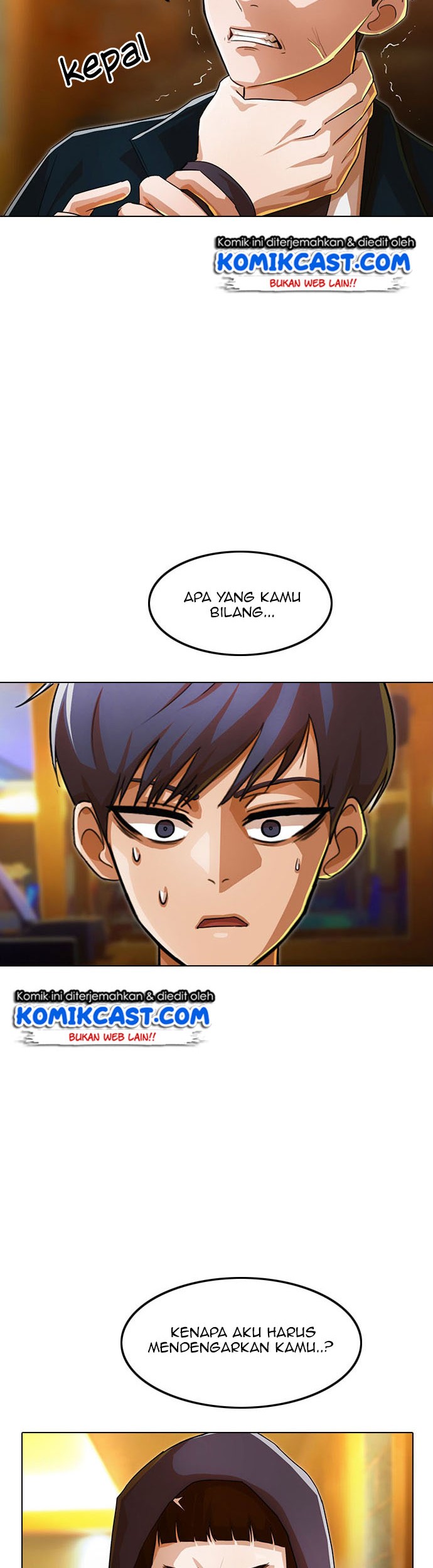 The Girl from Random Chatting! Chapter 123 Gambar 11
