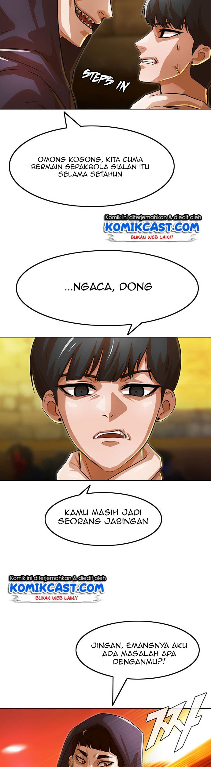 The Girl from Random Chatting! Chapter 123 Gambar 13