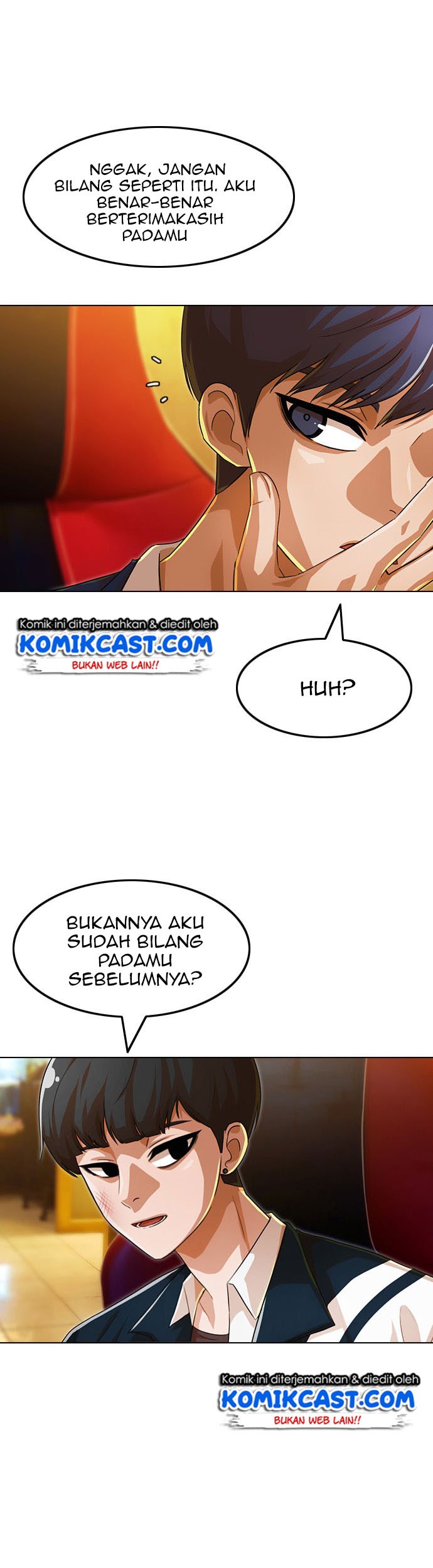 The Girl from Random Chatting! Chapter 123 Gambar 20