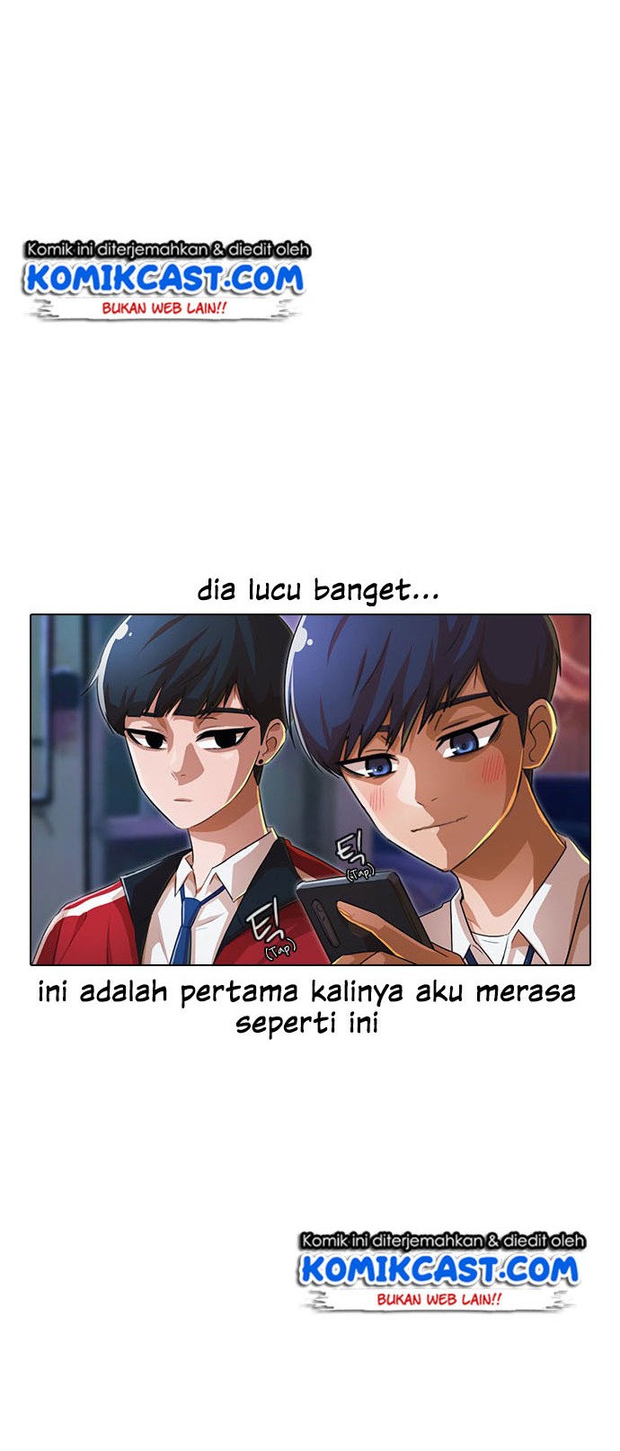The Girl from Random Chatting! Chapter 123 Gambar 37