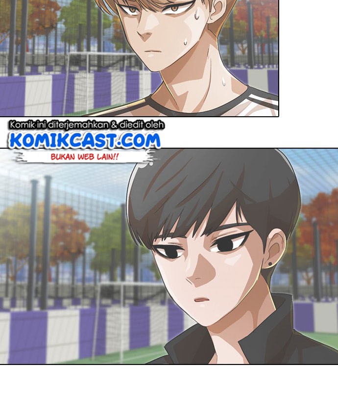 The Girl from Random Chatting! Chapter 123 Gambar 46