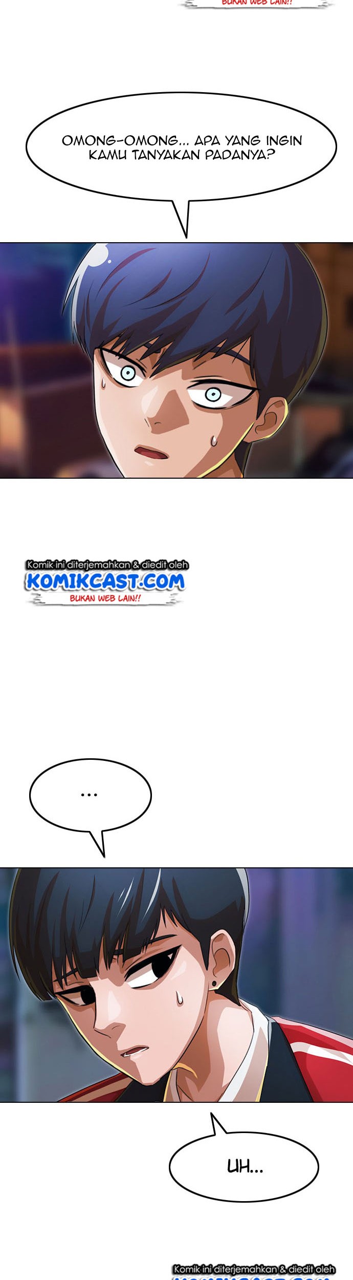 The Girl from Random Chatting! Chapter 123 Gambar 48