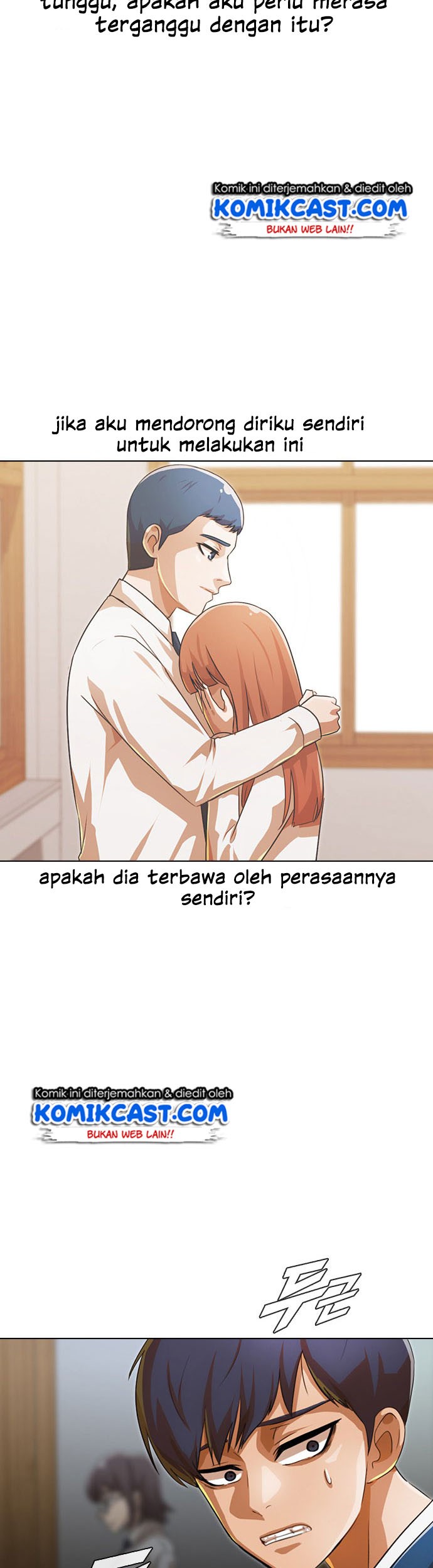 The Girl from Random Chatting! Chapter 123 Gambar 51