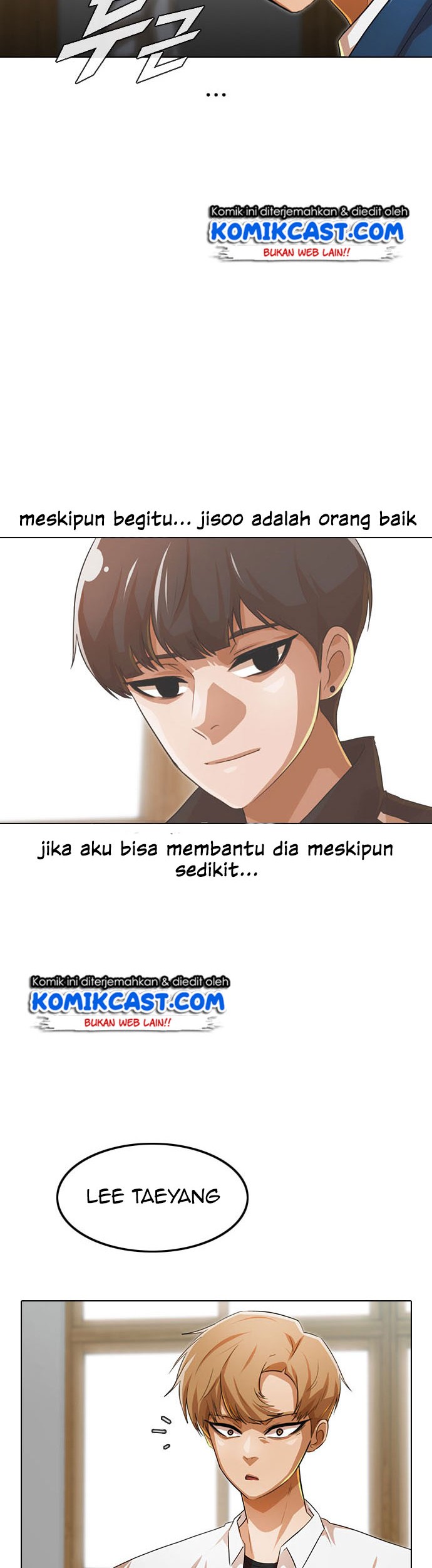 The Girl from Random Chatting! Chapter 123 Gambar 52