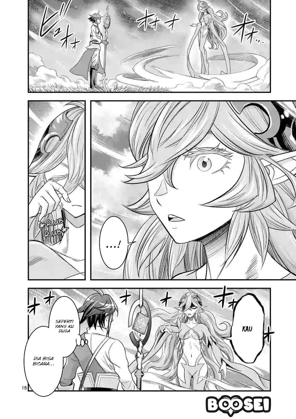 100-nin no Eiyuu o Sodateta Saikyou Yogensha wa Chapter 09 Gambar 19