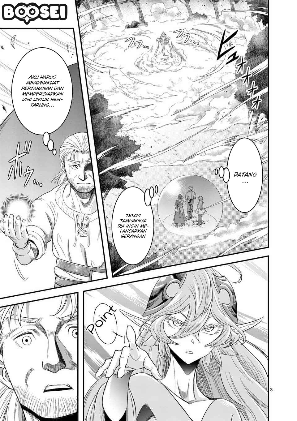 100-nin no Eiyuu o Sodateta Saikyou Yogensha wa Chapter 09 Gambar 4