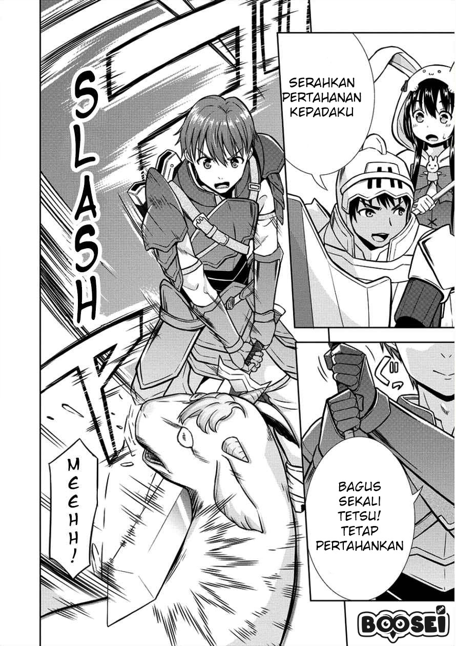 VRMMO Summoner Hajimemashita Chapter 06 Gambar 11