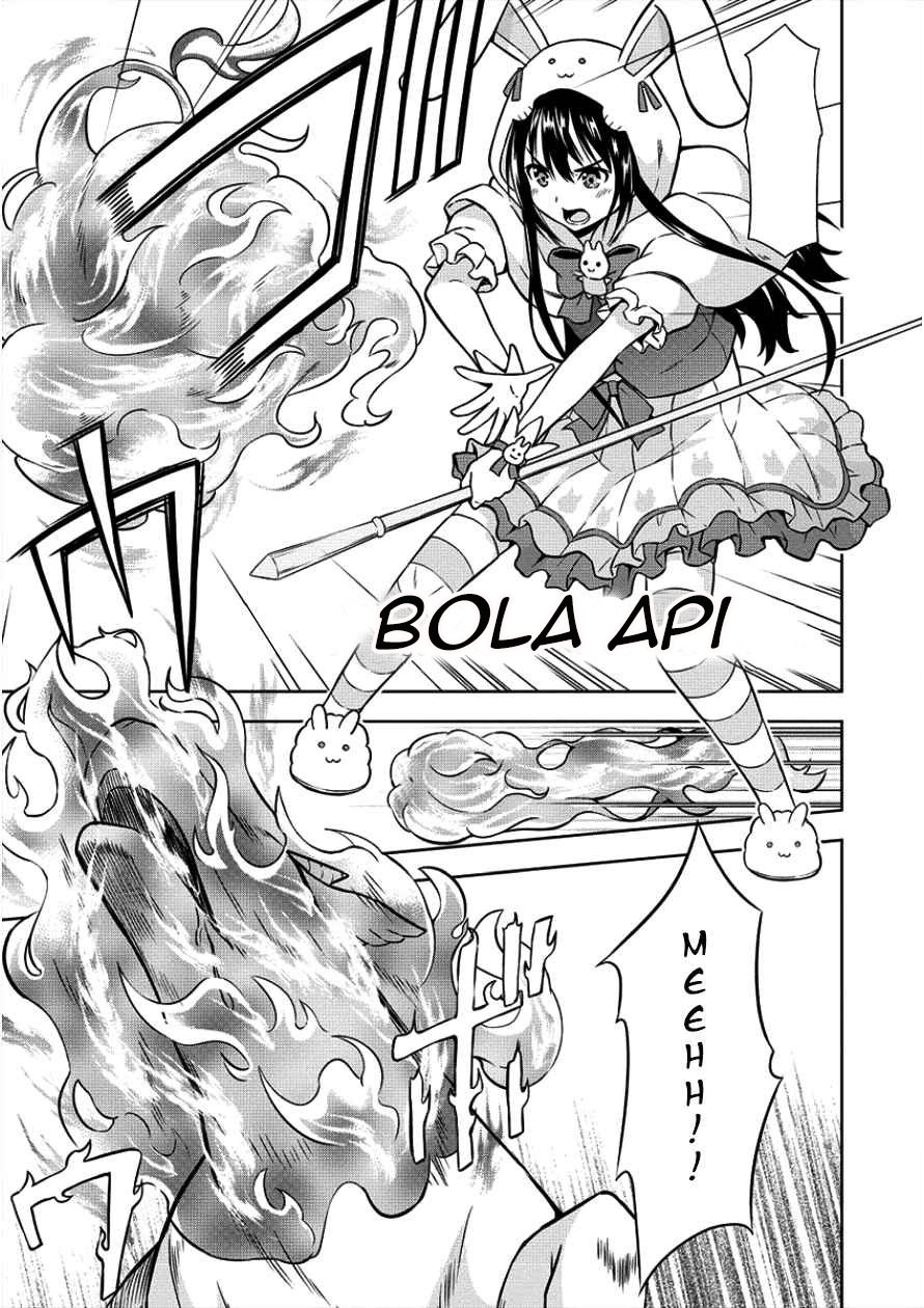 VRMMO Summoner Hajimemashita Chapter 06 Gambar 14