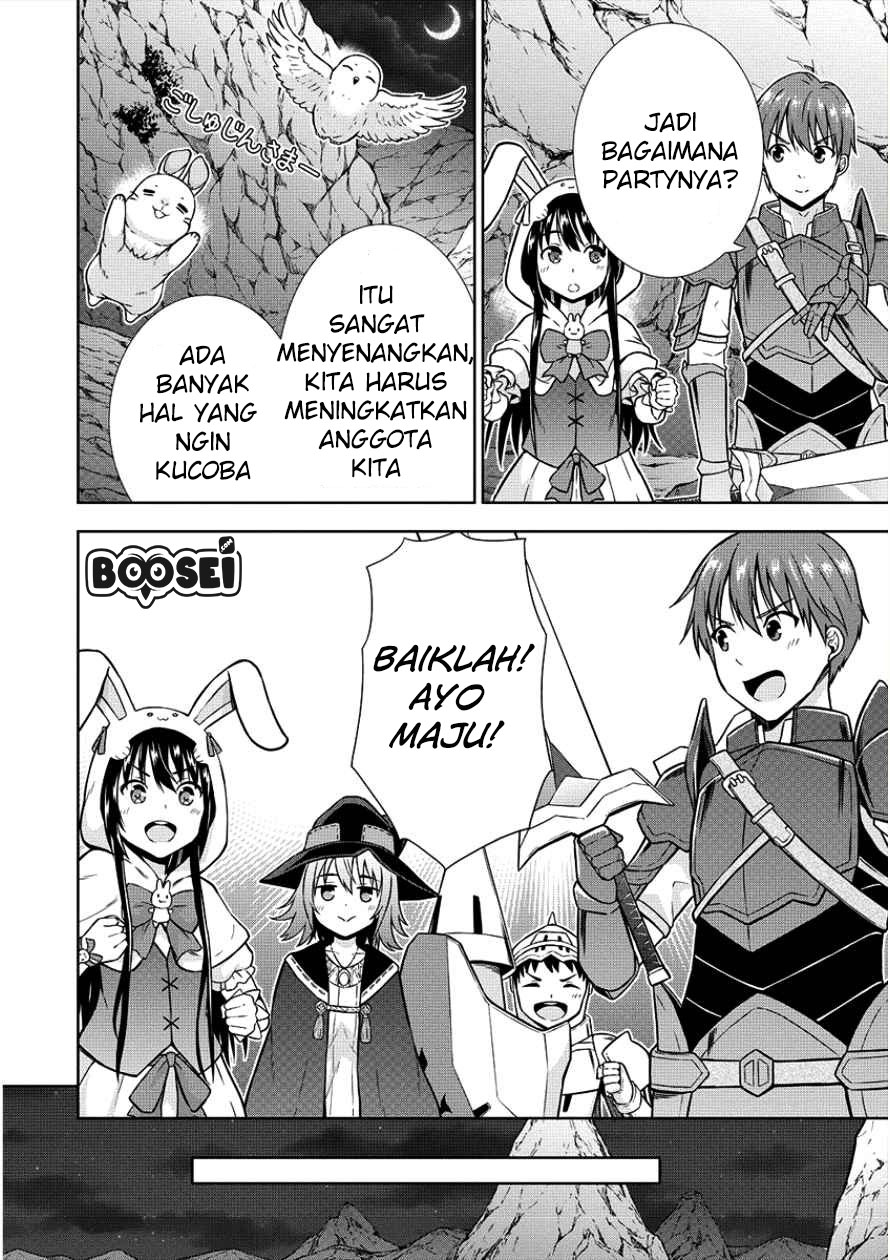 VRMMO Summoner Hajimemashita Chapter 06 Gambar 19