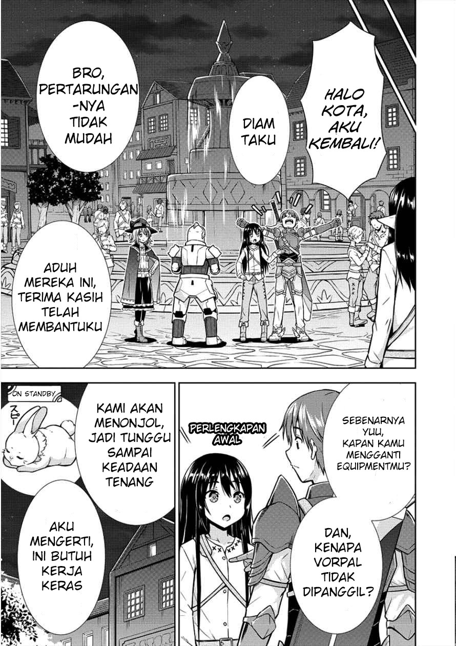 VRMMO Summoner Hajimemashita Chapter 06 Gambar 20