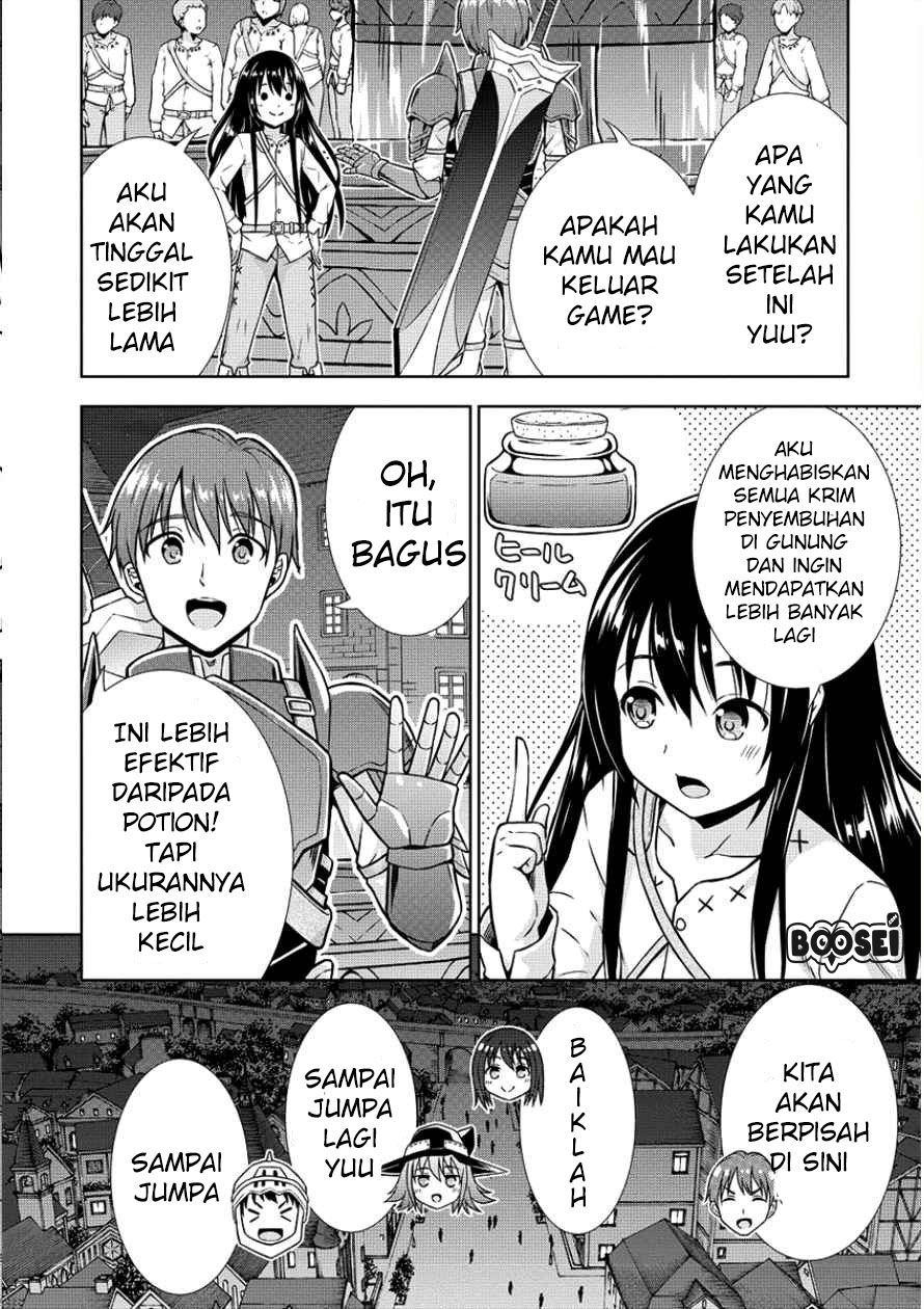 VRMMO Summoner Hajimemashita Chapter 06 Gambar 21