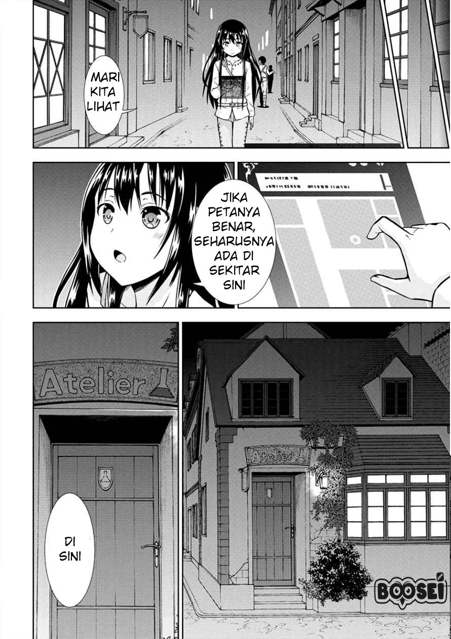 VRMMO Summoner Hajimemashita Chapter 06 Gambar 22