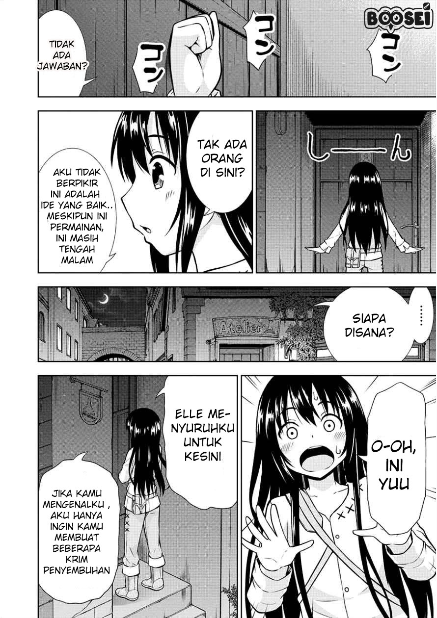 VRMMO Summoner Hajimemashita Chapter 06 Gambar 23