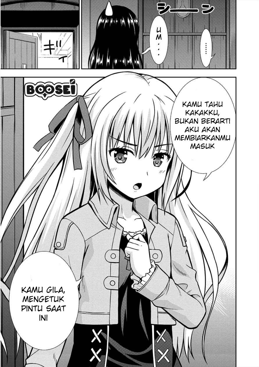 VRMMO Summoner Hajimemashita Chapter 06 Gambar 24