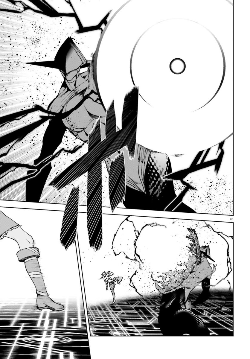 Sekai no Owari no Sekairoku Chapter 38 Gambar 6