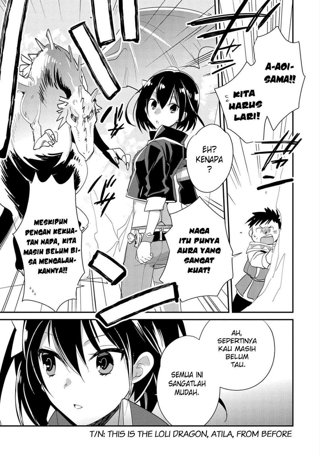Baca  Sokushi Cheat ga Saikyou Sugite, Isekai no Yatsura ga Marude Aite ni Naranai n desu ga Chapter 21 Gambar 2