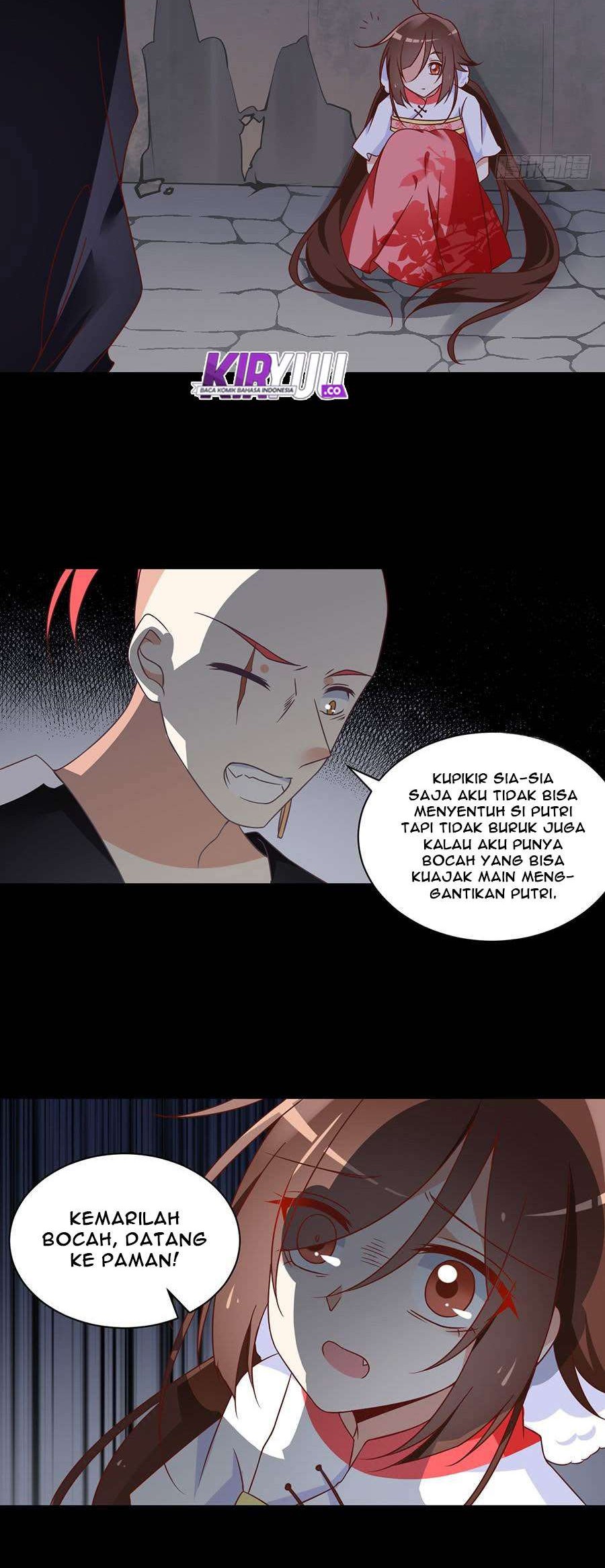 Meng Shi Zai Shang Chapter 72 Gambar 18