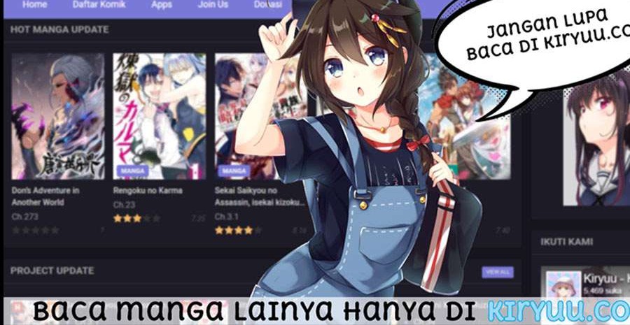 Meng Shi Zai Shang Chapter 72 Gambar 20