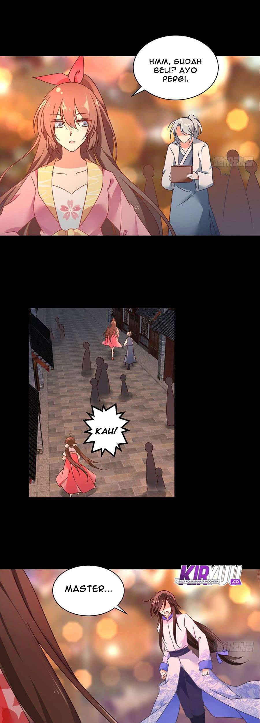 Meng Shi Zai Shang Chapter 72 Gambar 5