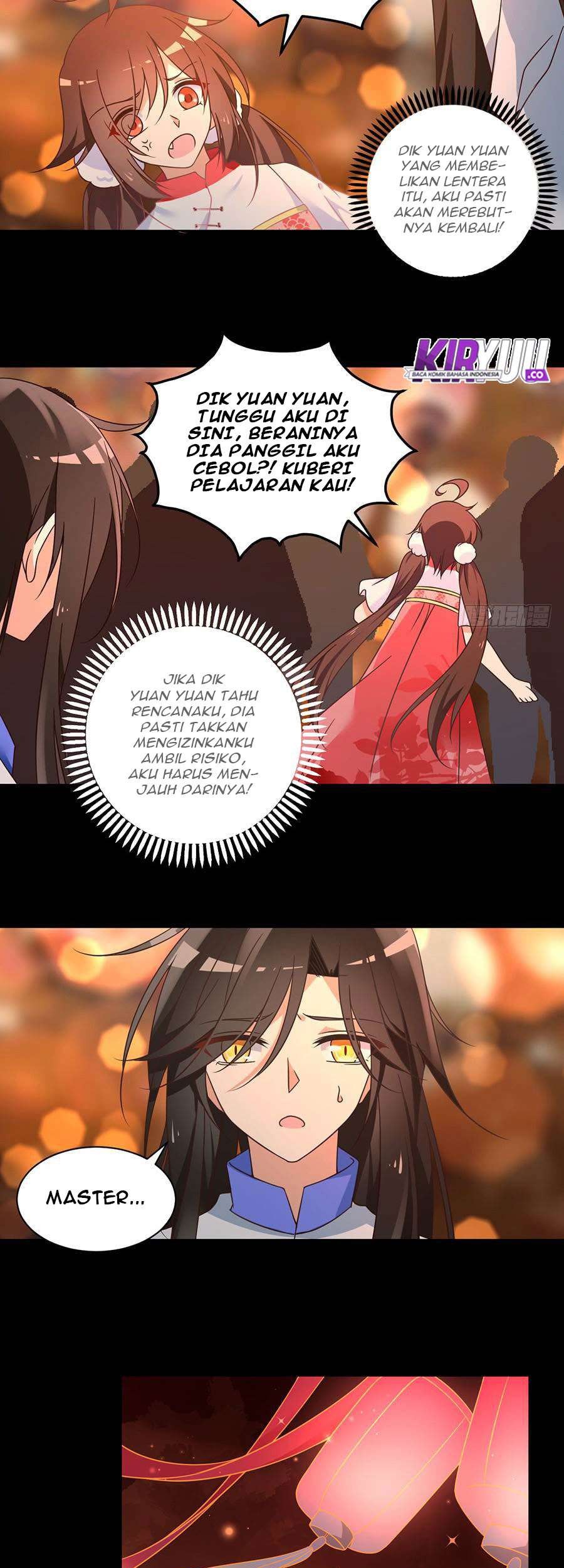 Meng Shi Zai Shang Chapter 72 Gambar 7