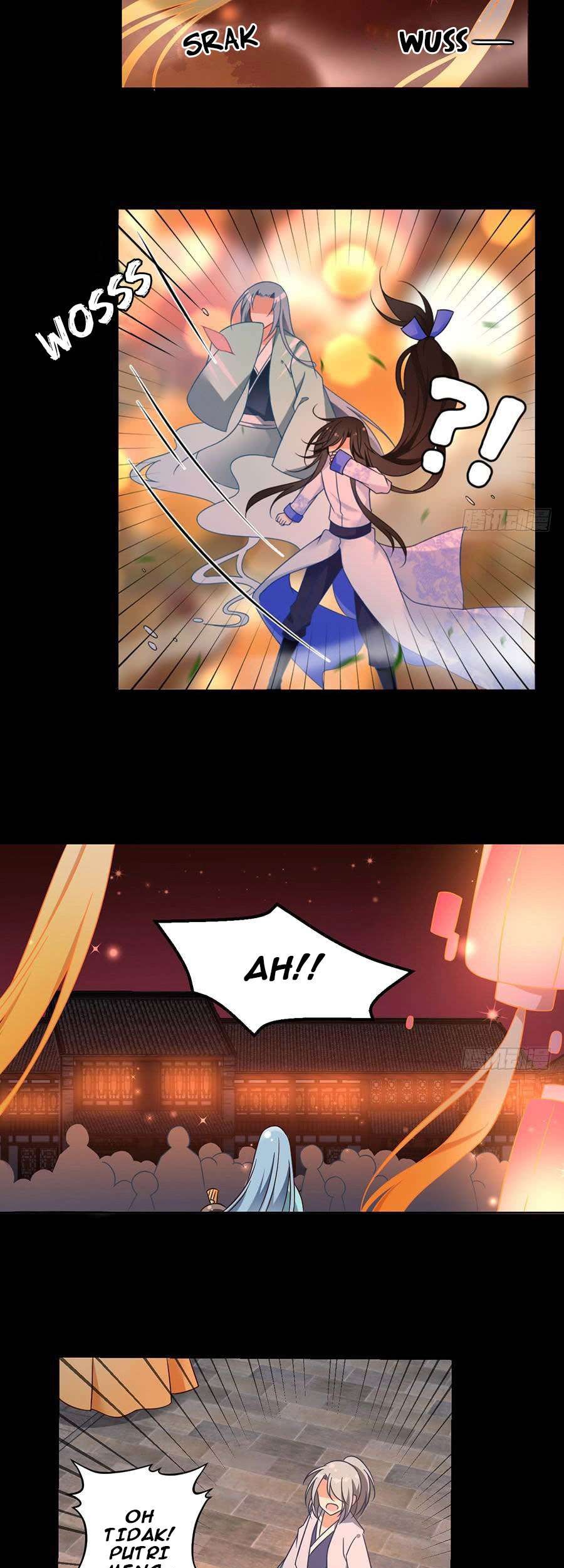 Meng Shi Zai Shang Chapter 72 Gambar 9