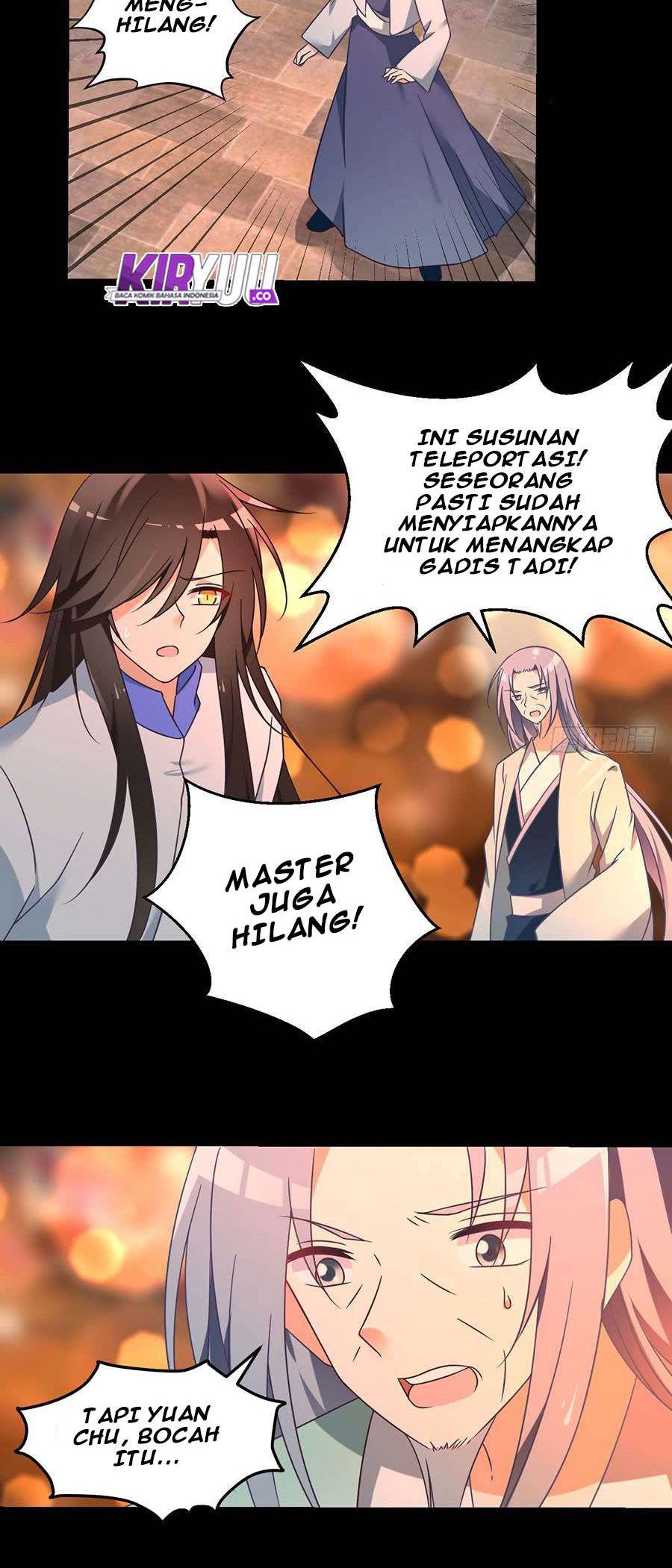 Meng Shi Zai Shang Chapter 72 Gambar 10