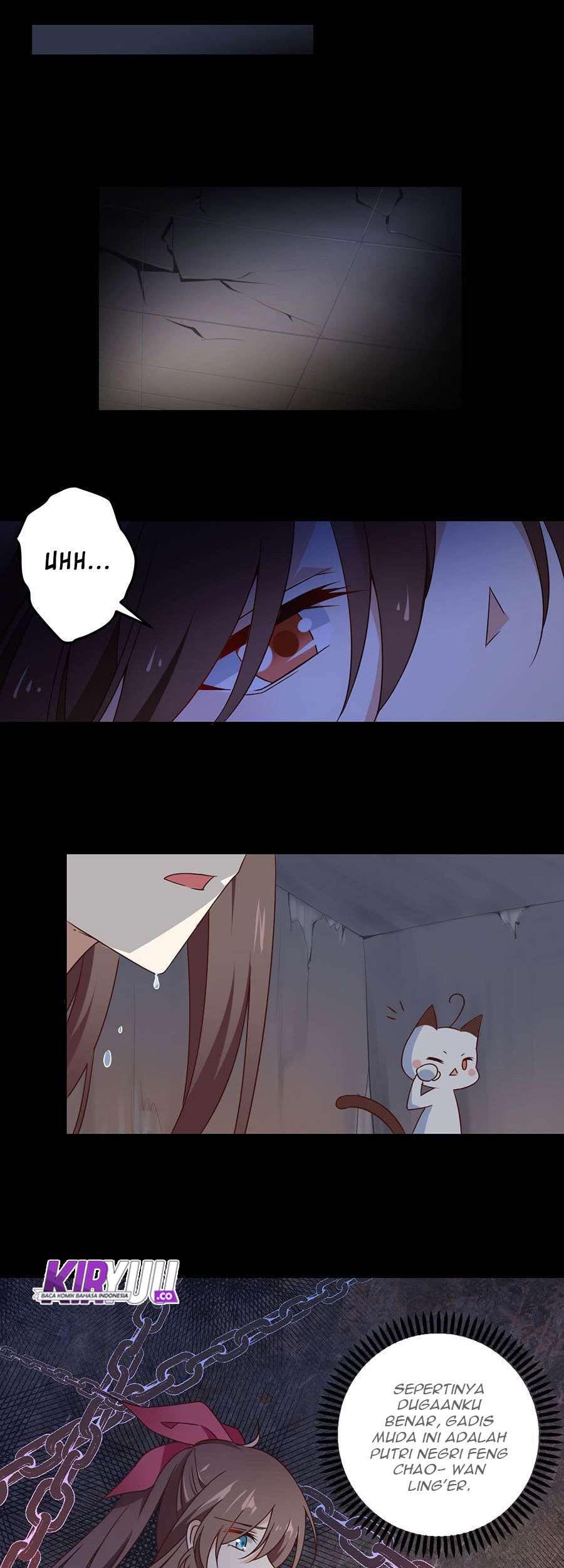 Meng Shi Zai Shang Chapter 72 Gambar 13