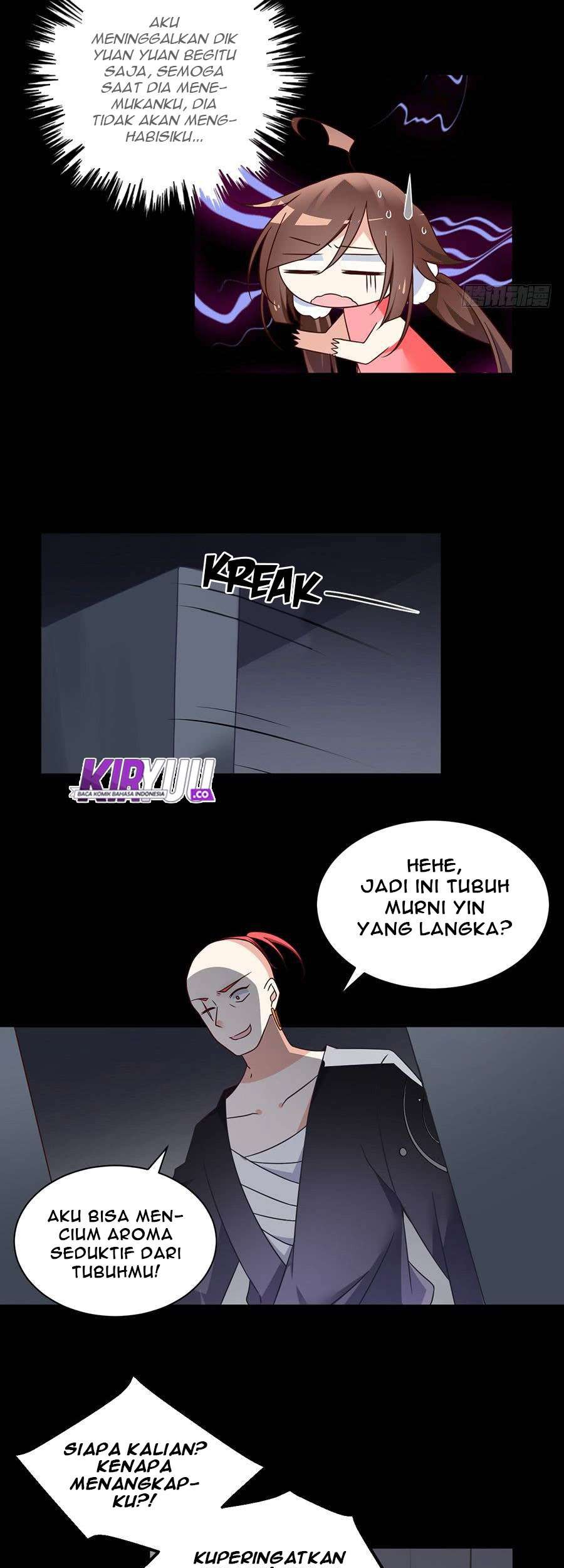 Meng Shi Zai Shang Chapter 72 Gambar 15