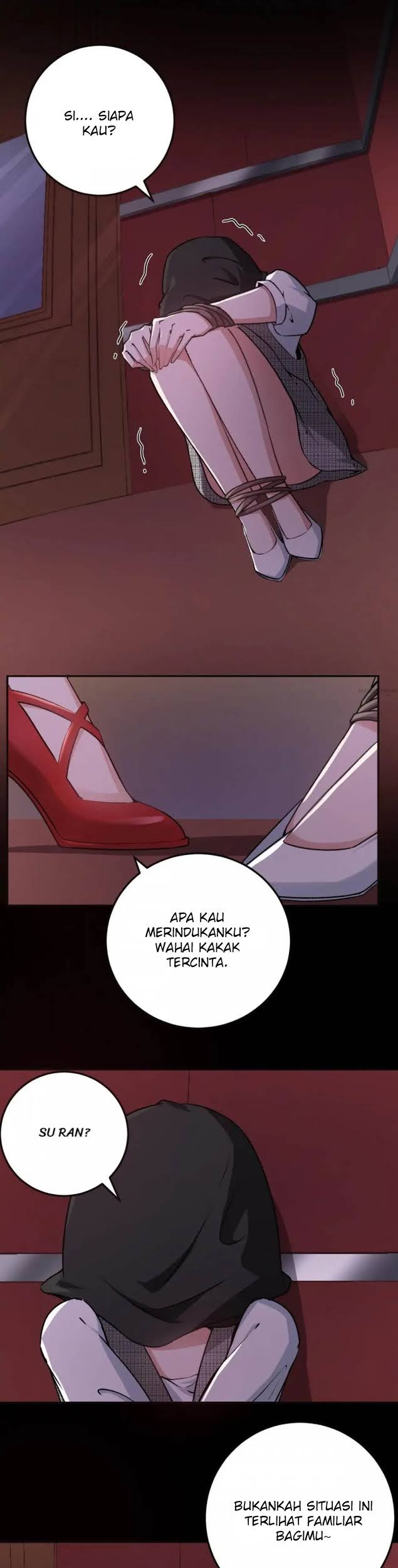 Baca Komik Marry to Find Love Chapter 31 Gambar 1