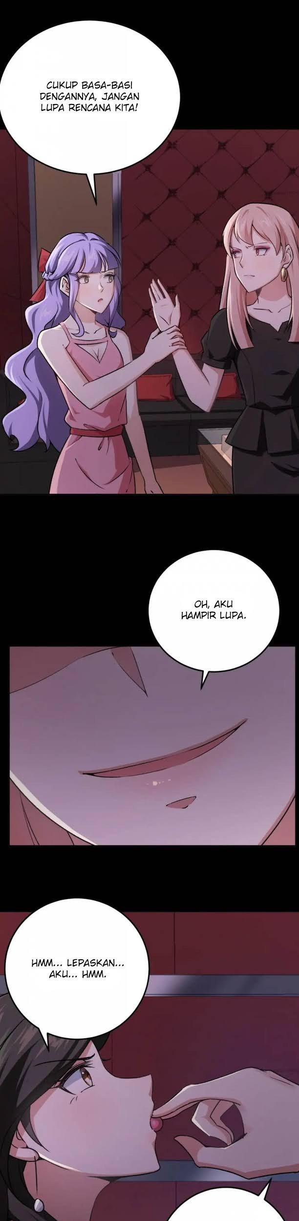 Marry to Find Love Chapter 31 Gambar 8