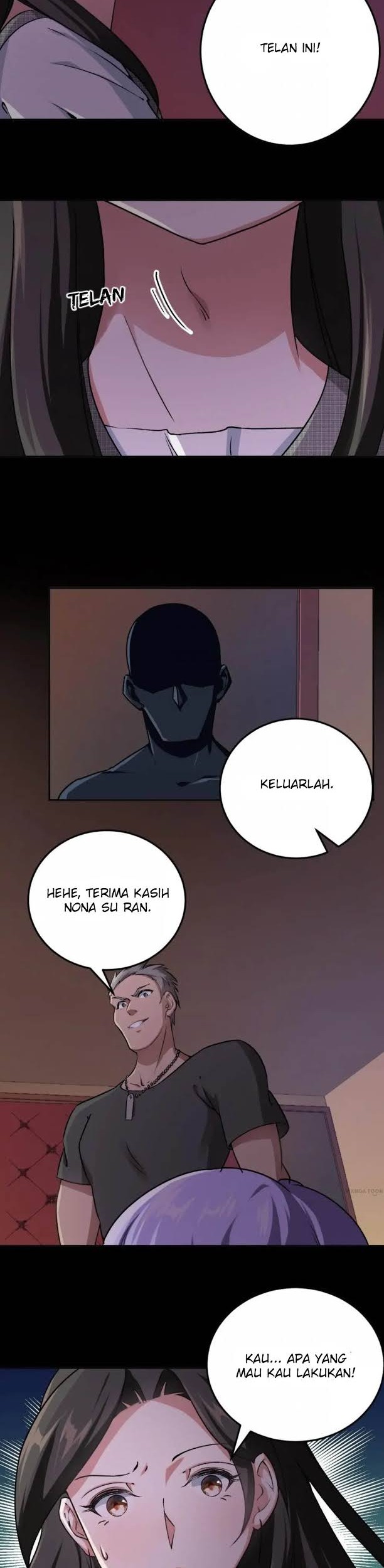 Marry to Find Love Chapter 31 Gambar 9