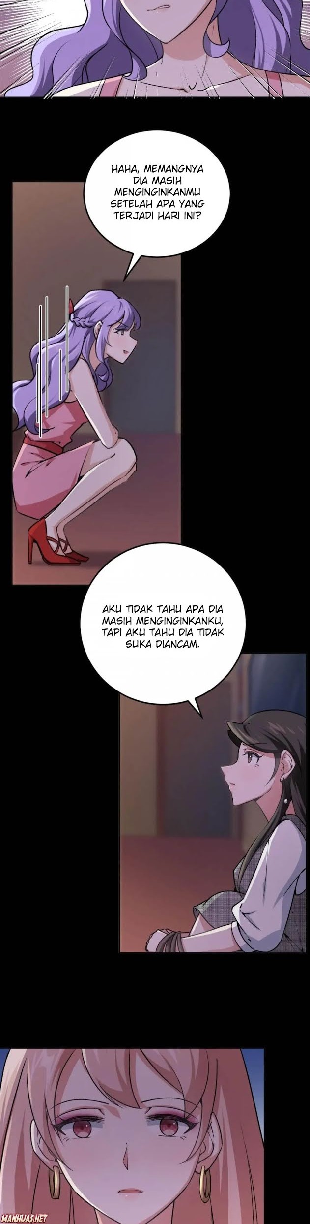 Marry to Find Love Chapter 31 Gambar 12