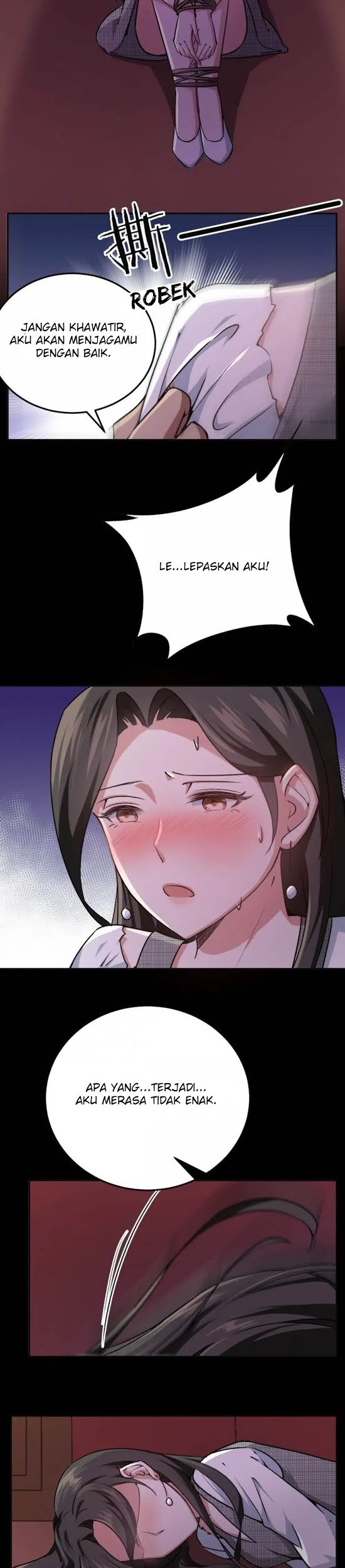 Marry to Find Love Chapter 31 Gambar 14