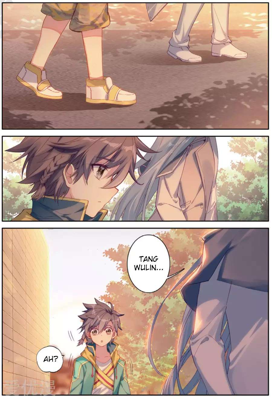 Soul Land 3 Chapter 75 Gambar 16