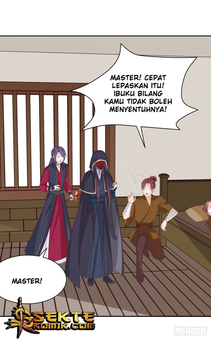 Baca Pupillary Master Chapter 37.1 Gambar 2