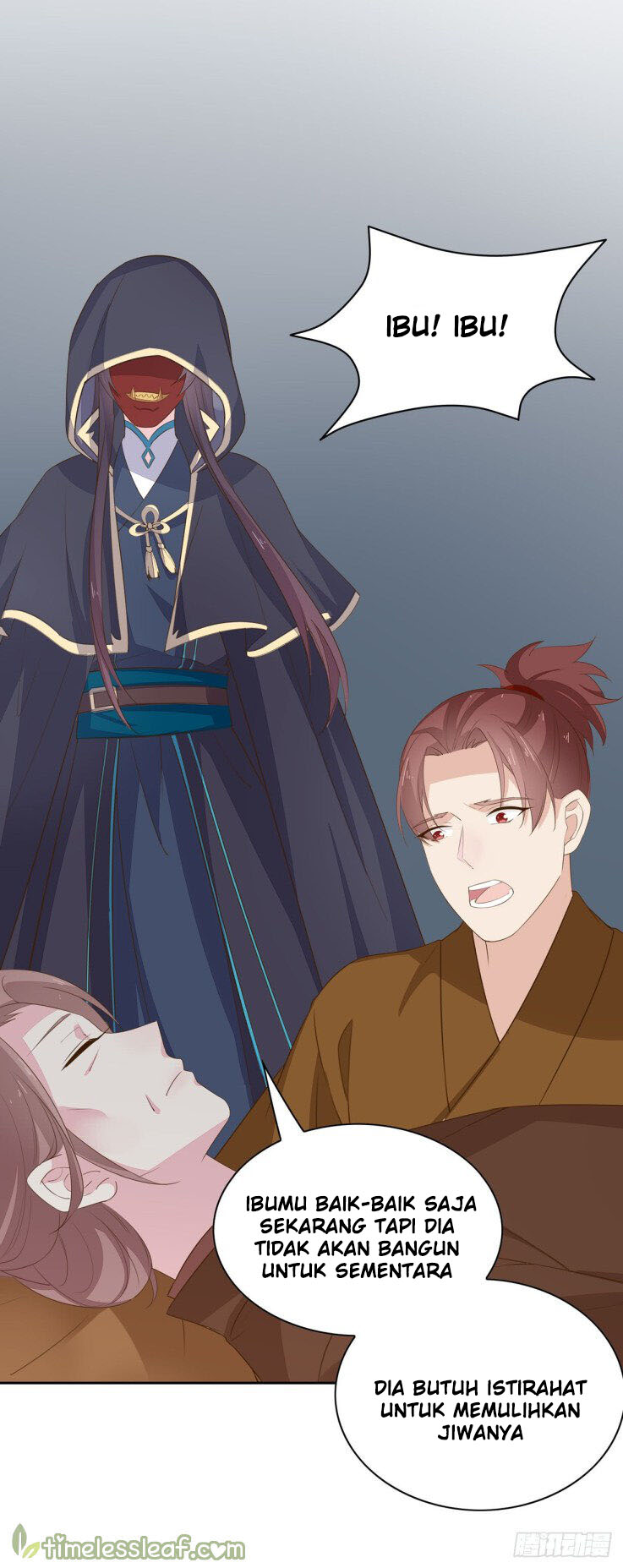 Pupillary Master Chapter 36.3 Gambar 10